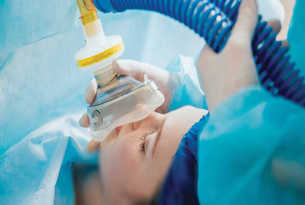 Anaesthesiology