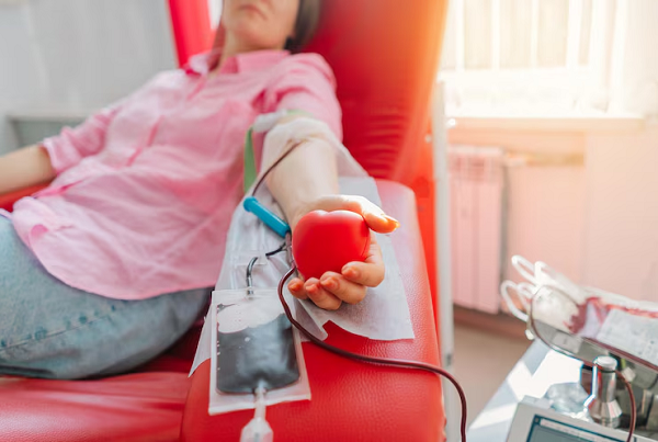 Blood Transfusions Services