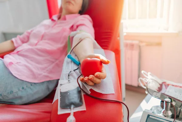 Blood Transfusions Services
